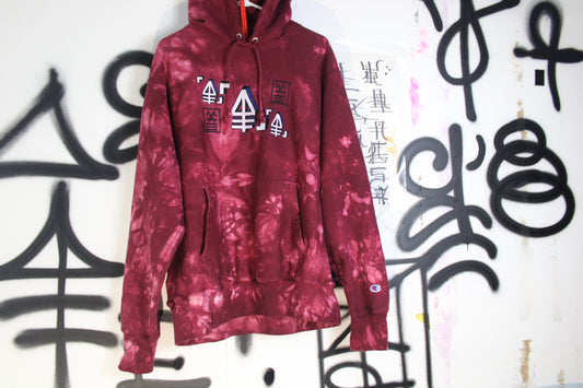 Sehent King of the Golden Seal Champion hoodie