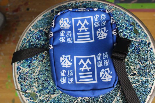 Mae Mae X Sehent XBody Bag Blue