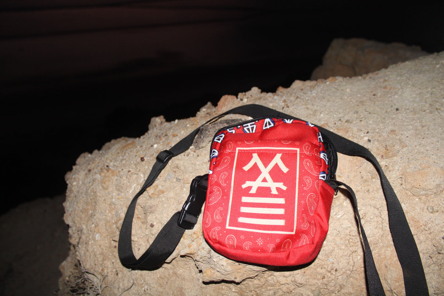 Mae Mae X Sehent Body Bag Red