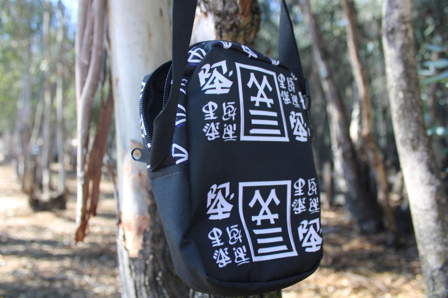 Mae Mae X Sehent Body Bag Black