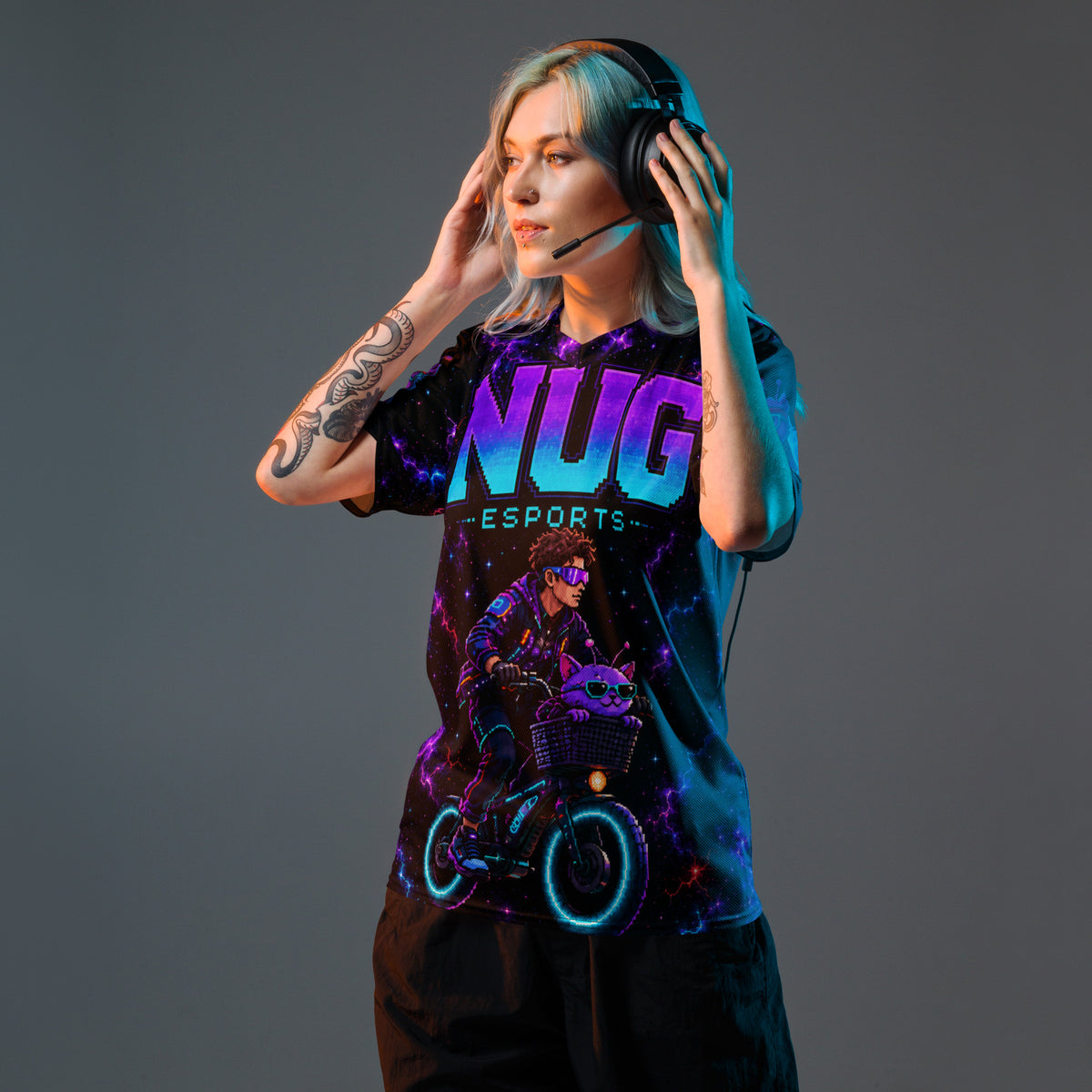 NUG Esports jersey GLORP