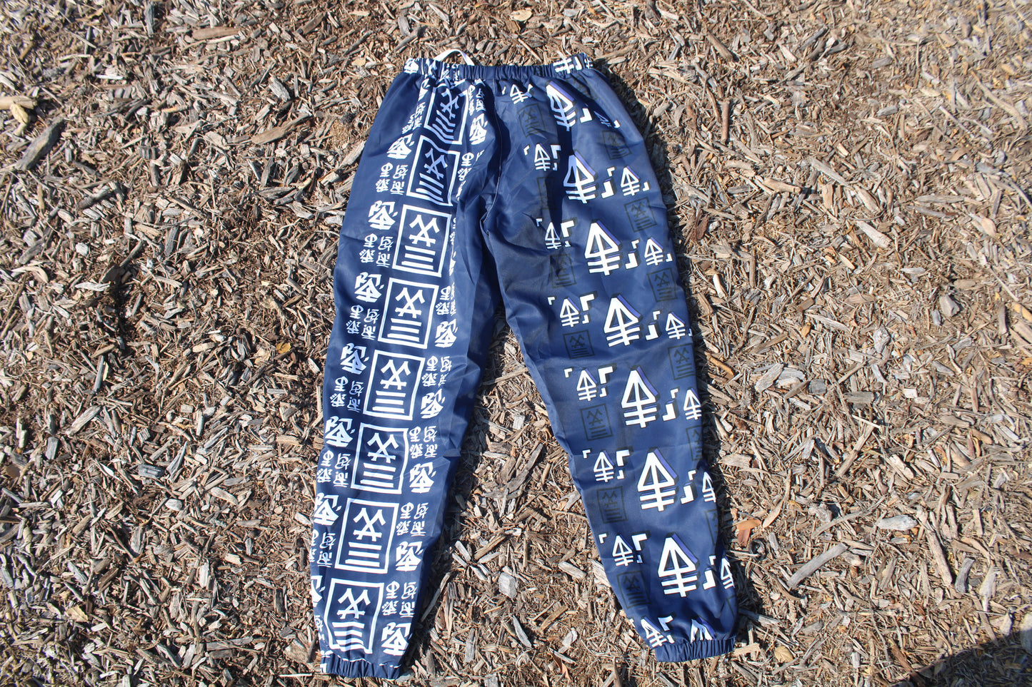 King of the Golden Seal — Sehent Track Pants (EXCLUSIVE)