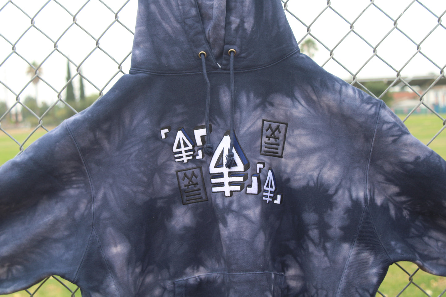 Sehent King of the Golden Seal Champion hoodie