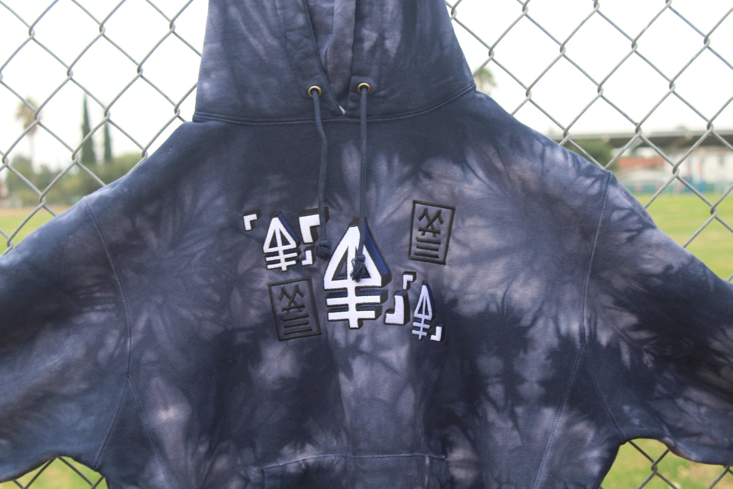 Sehent King of the Golden Seal Champion hoodie