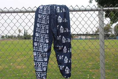 King of the Golden Seal — Sehent Track Pants (EXCLUSIVE)