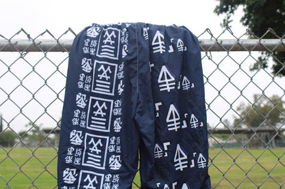 King of the Golden Seal — Sehent Track Pants (EXCLUSIVE)