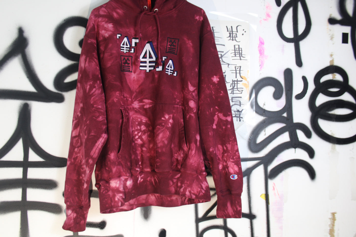Sehent King of the Golden Seal Champion hoodie