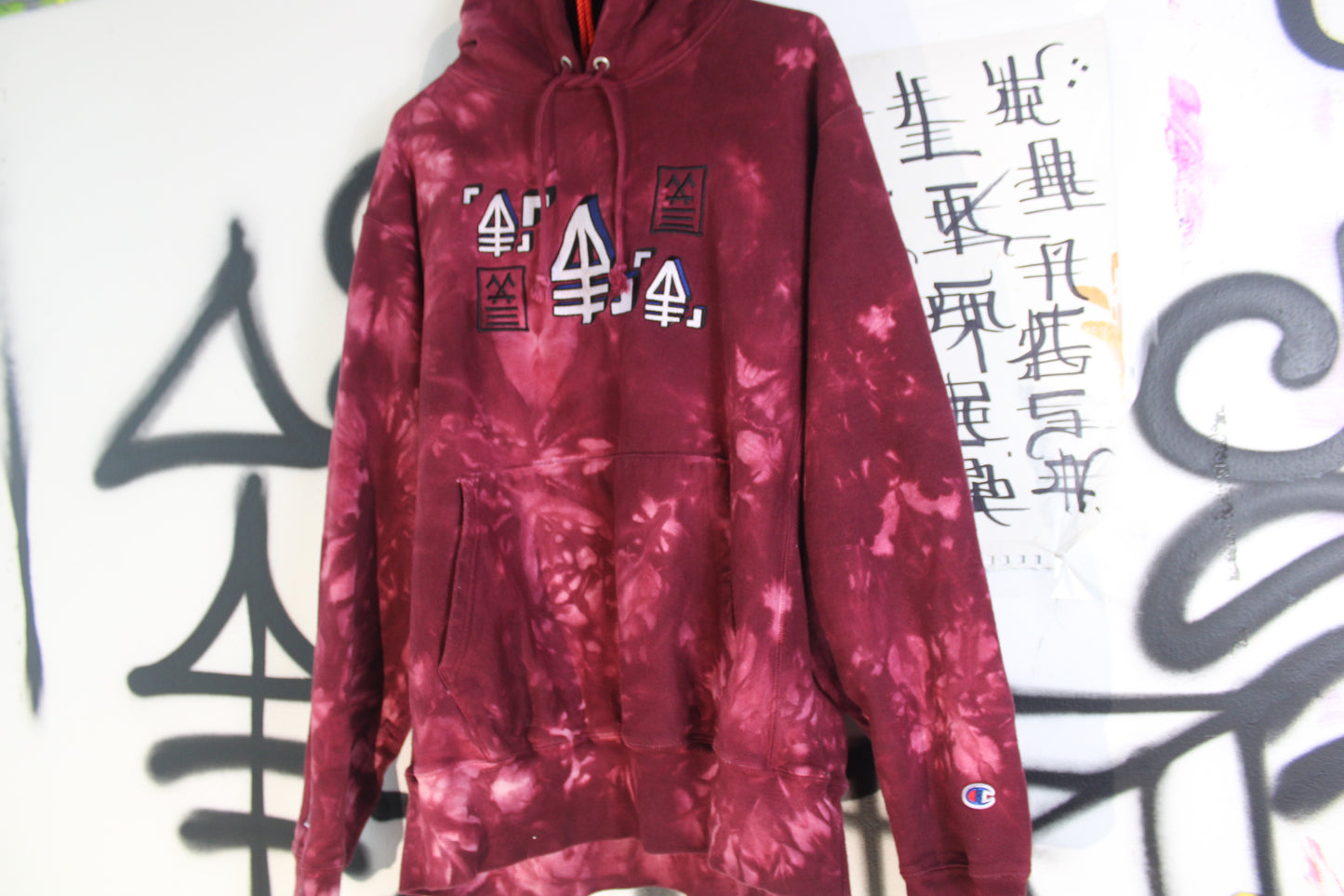 Sehent King of the Golden Seal Champion hoodie