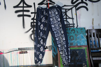 King of the Golden Seal — Sehent Track Pants (EXCLUSIVE)