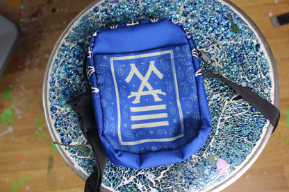 Mae Mae X Sehent XBody Bag Blue