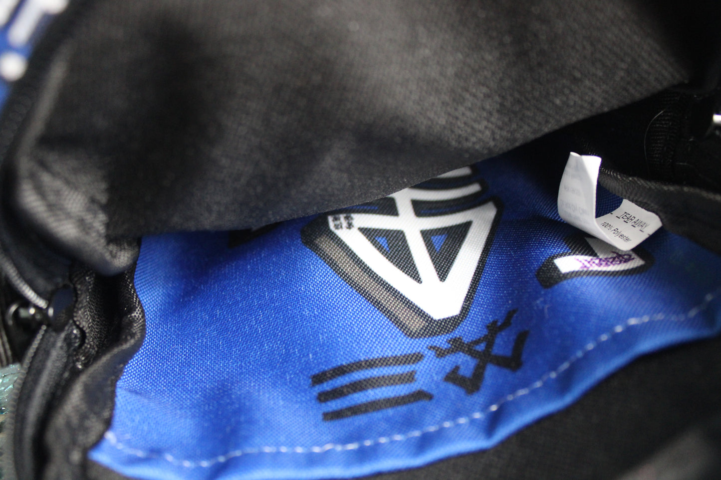 Mae Mae X Sehent XBody Bag Blue