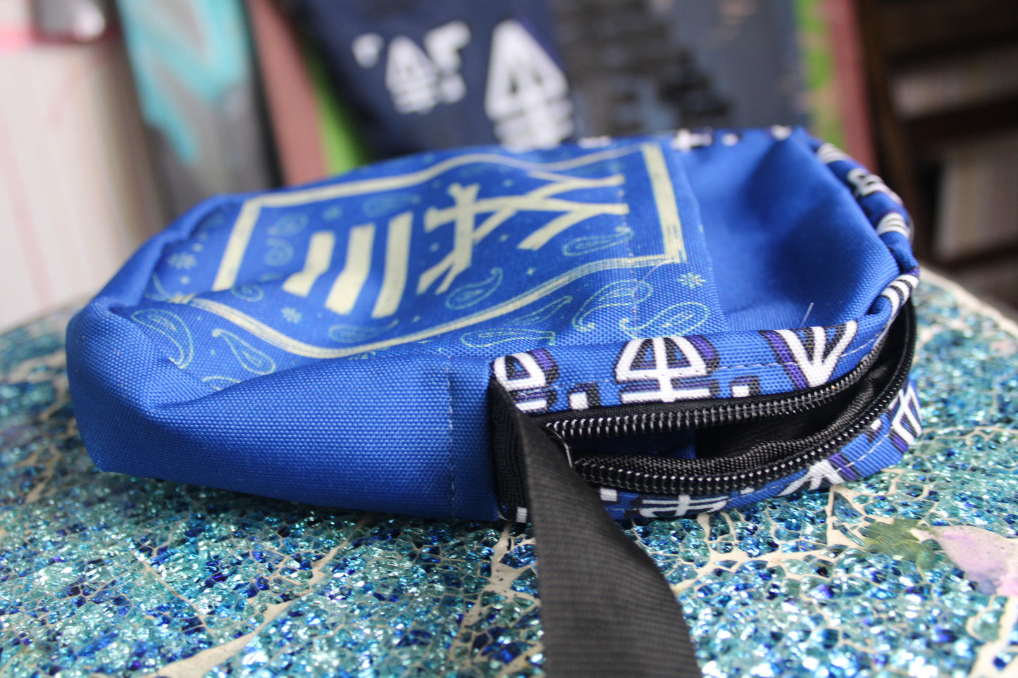Mae Mae X Sehent XBody Bag Blue