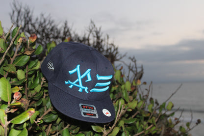 MaeMae X Sehent Exclusive Hat Blue
