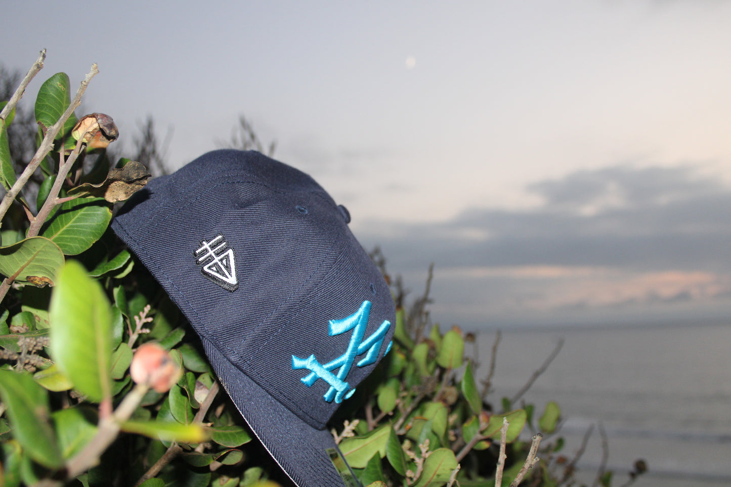 MaeMae X Sehent Exclusive Hat Blue