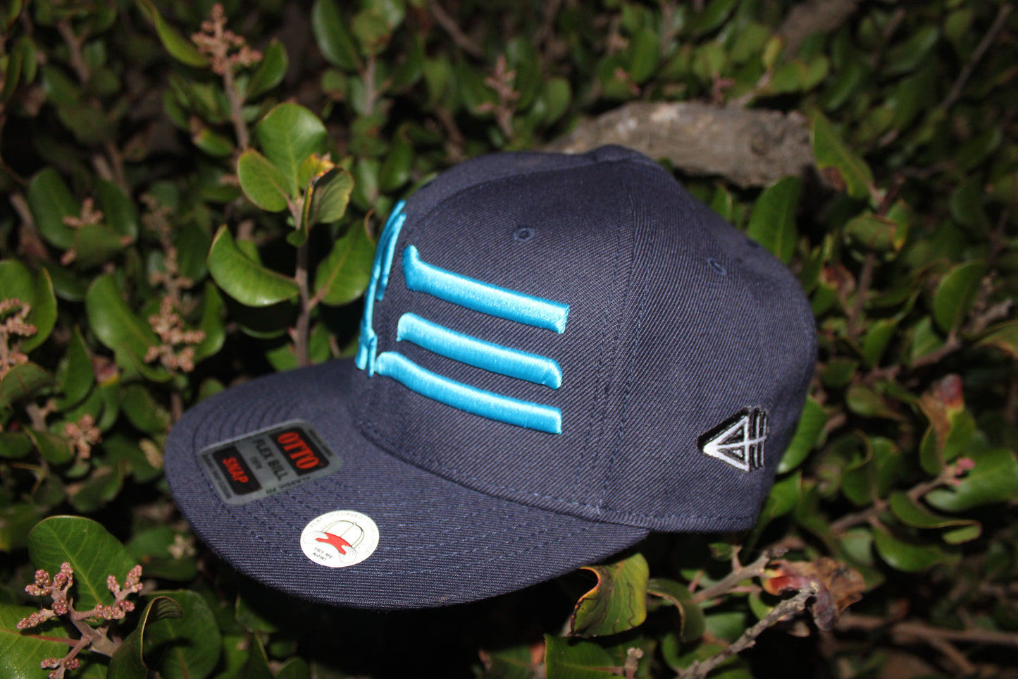 MaeMae X Sehent Exclusive Hat Blue