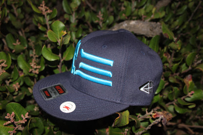 MaeMae X Sehent Exclusive Hat Blue