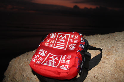 Mae Mae X Sehent Body Bag Red