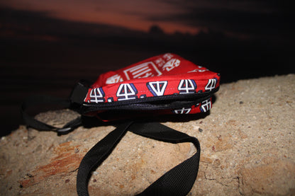 Mae Mae X Sehent Body Bag Red