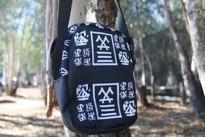 Mae Mae X Sehent Body Bag Black