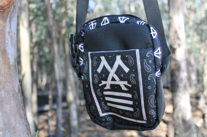 Mae Mae X Sehent Body Bag Black