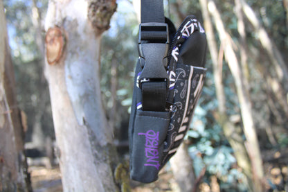 Mae Mae X Sehent Body Bag Black