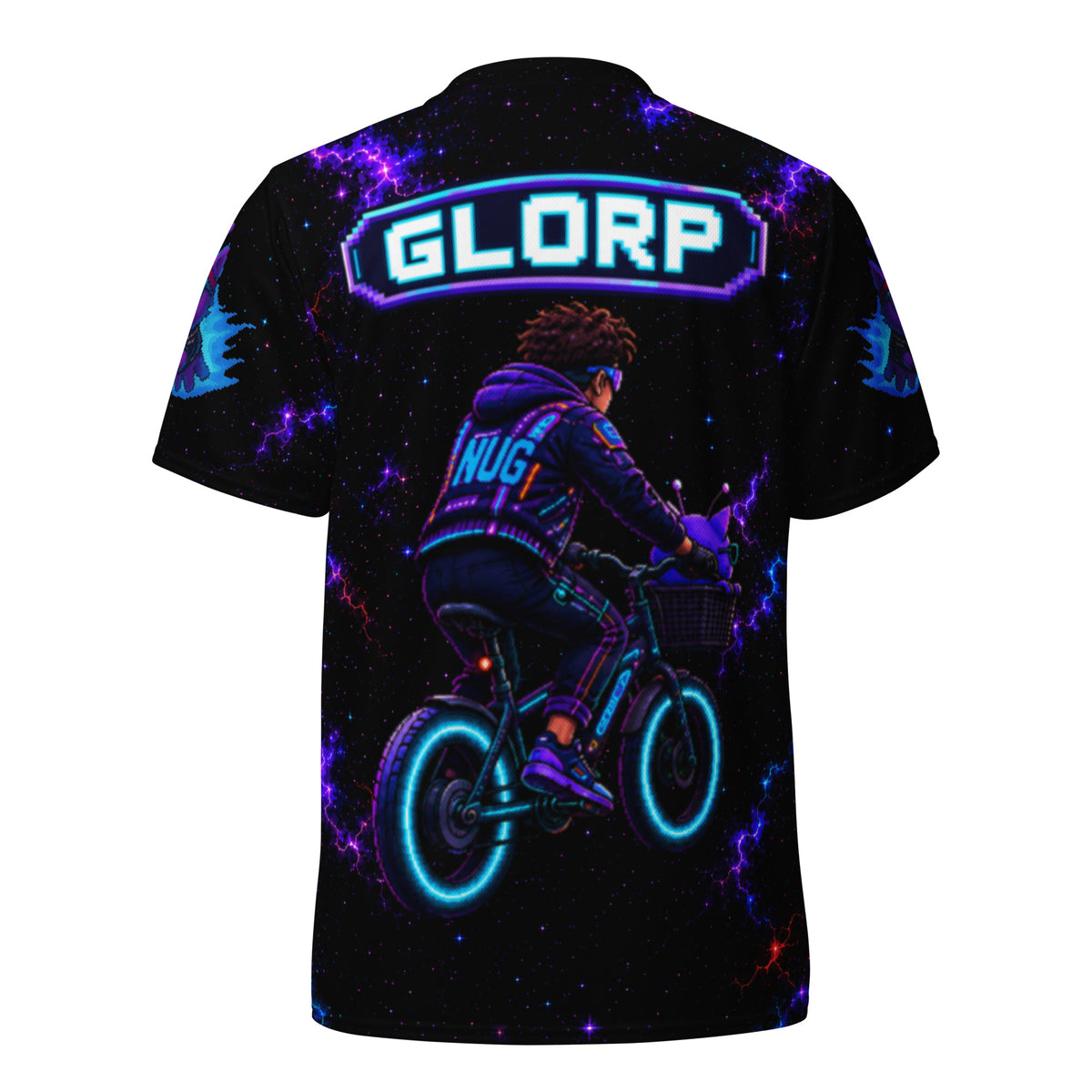 NUG Esports jersey GLORP