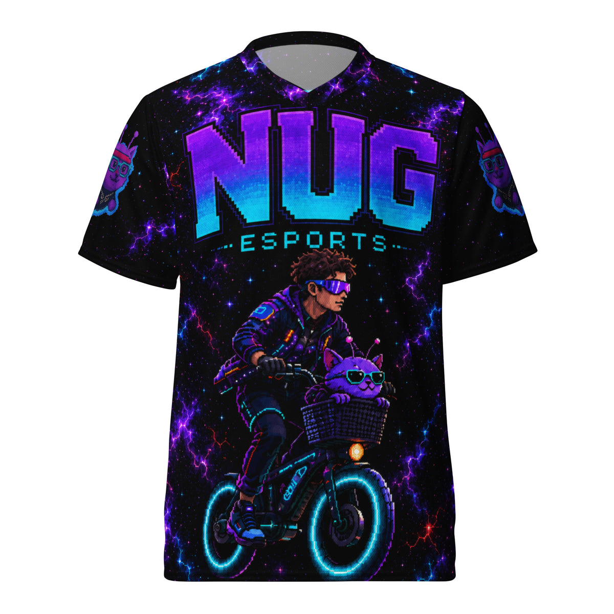 NUG Esports jersey GLORP
