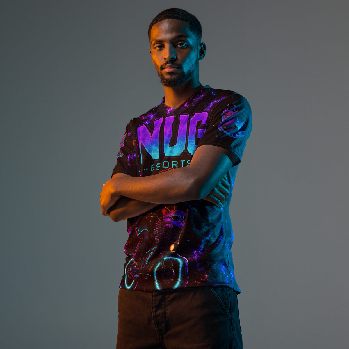 NUG Esports jersey GLORP