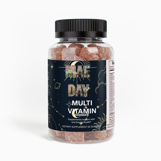 Mae Day Multivitamin Bear Gummies (Adult)