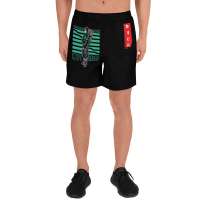 Tanjiro Athletic Long Shorts