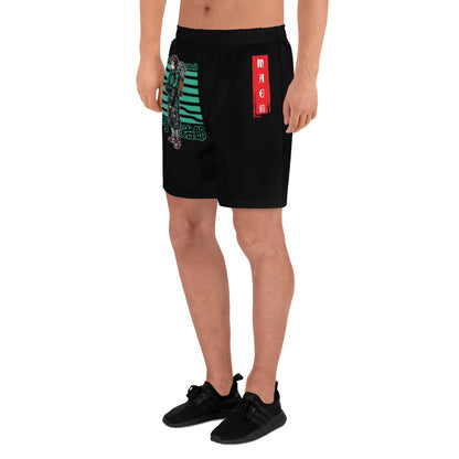 Tanjiro Athletic Long Shorts