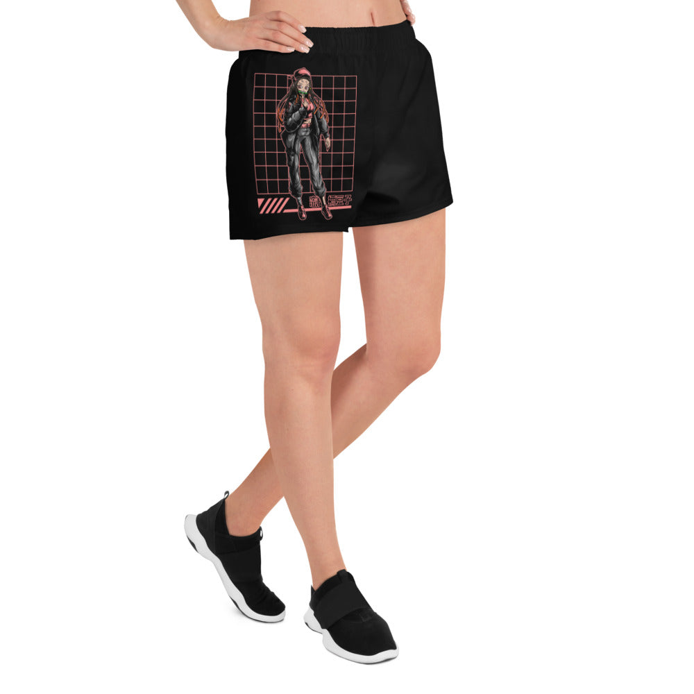 Nezuko Short Shorts