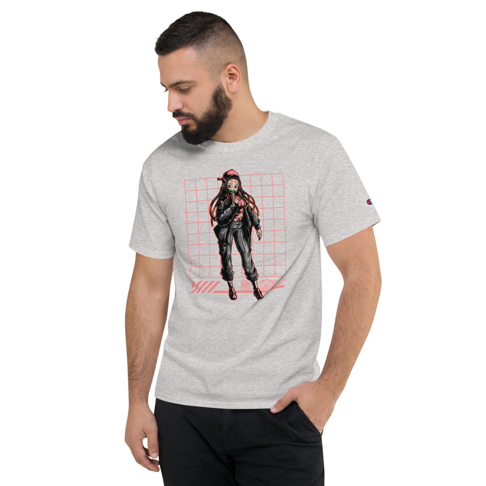 Nezuko Champion Tee