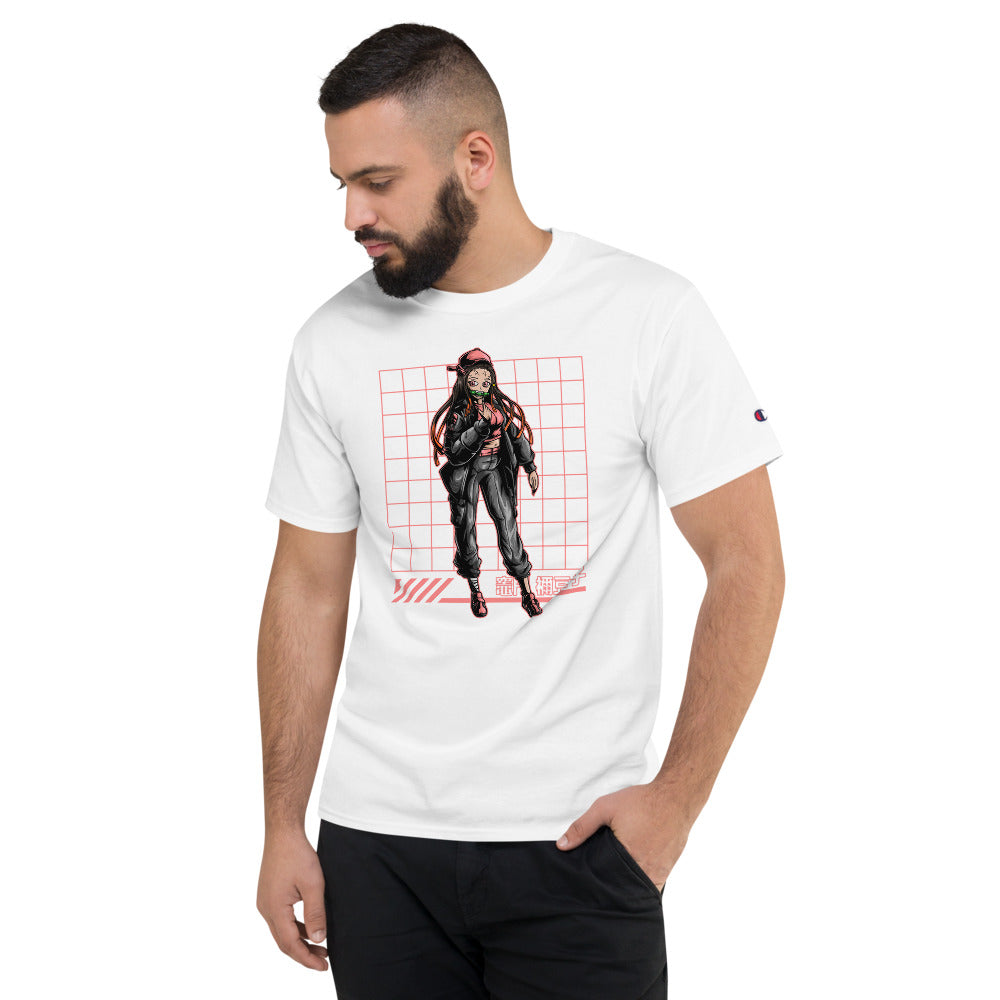 Nezuko Champion Tee